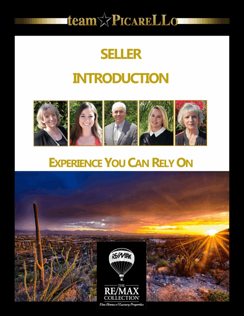 RE/MAX Experience | North Scottsdale Real Estate & Luxury Homes | Team Picarello