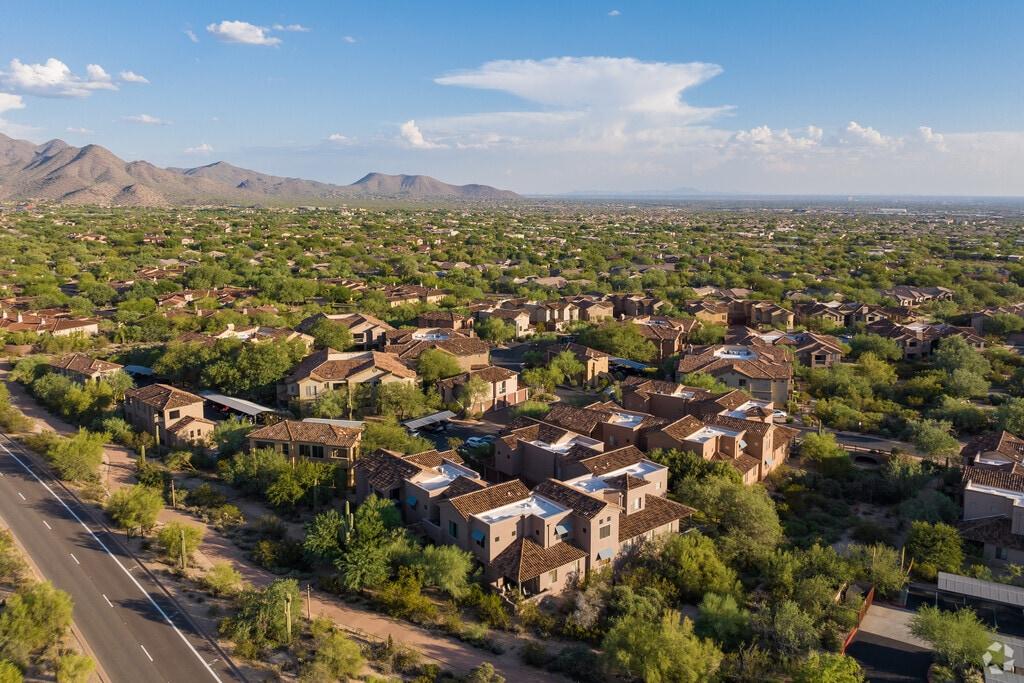DC Ranch luxury homes in North Scottsdale Arizona