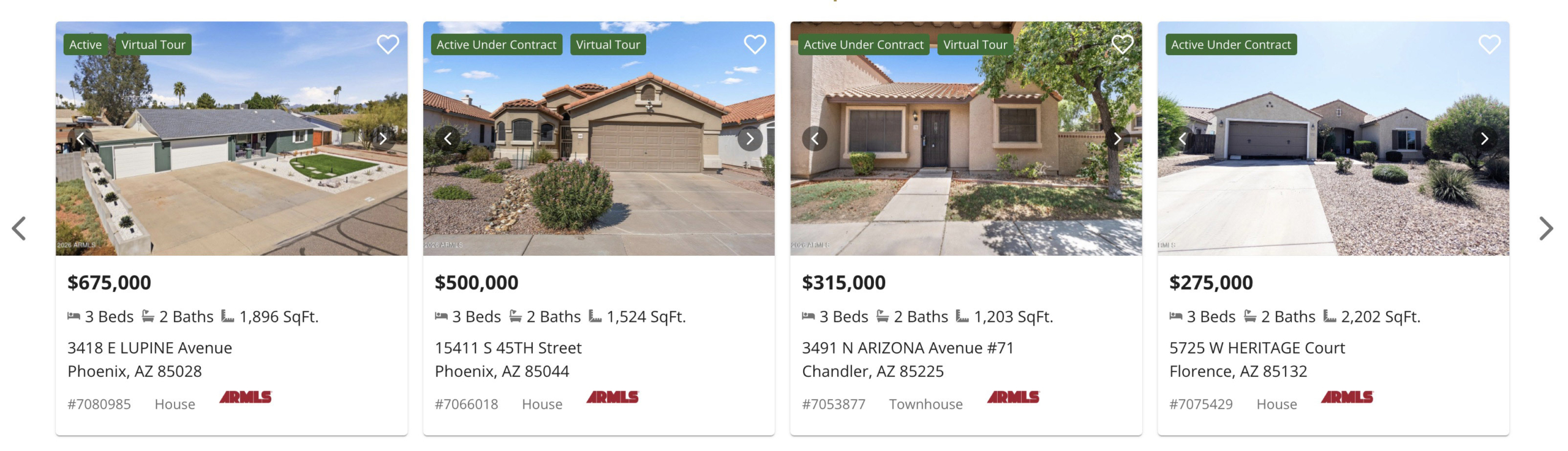 North Scottsdale Real Estate & Luxury Homes | Team Picarello | North Scottsdale Real Estate & Luxury Homes | Team Picarello