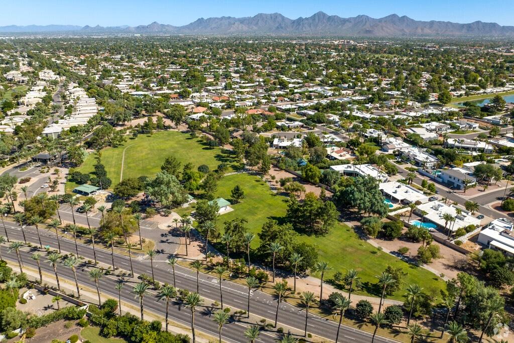 Gainey Ranch luxury homes and community in Scottsdale Arizona