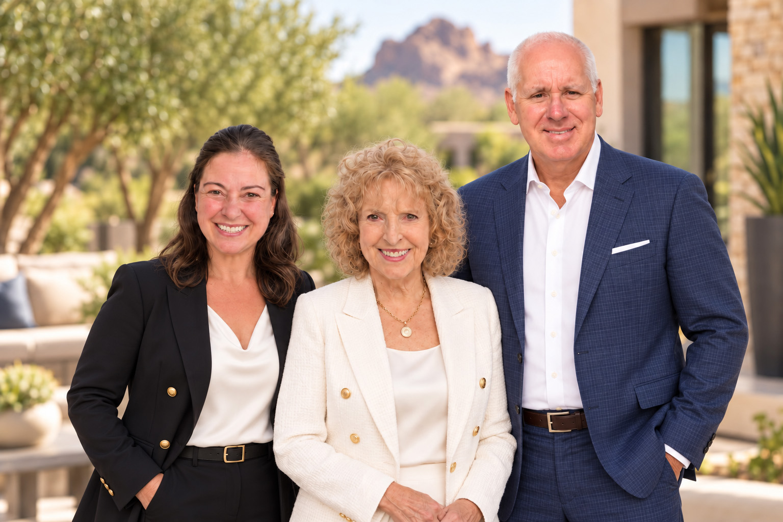 Team Picarello North Scottsdale luxury real estate team